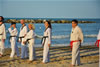 Beach Taekwondo Pesaro